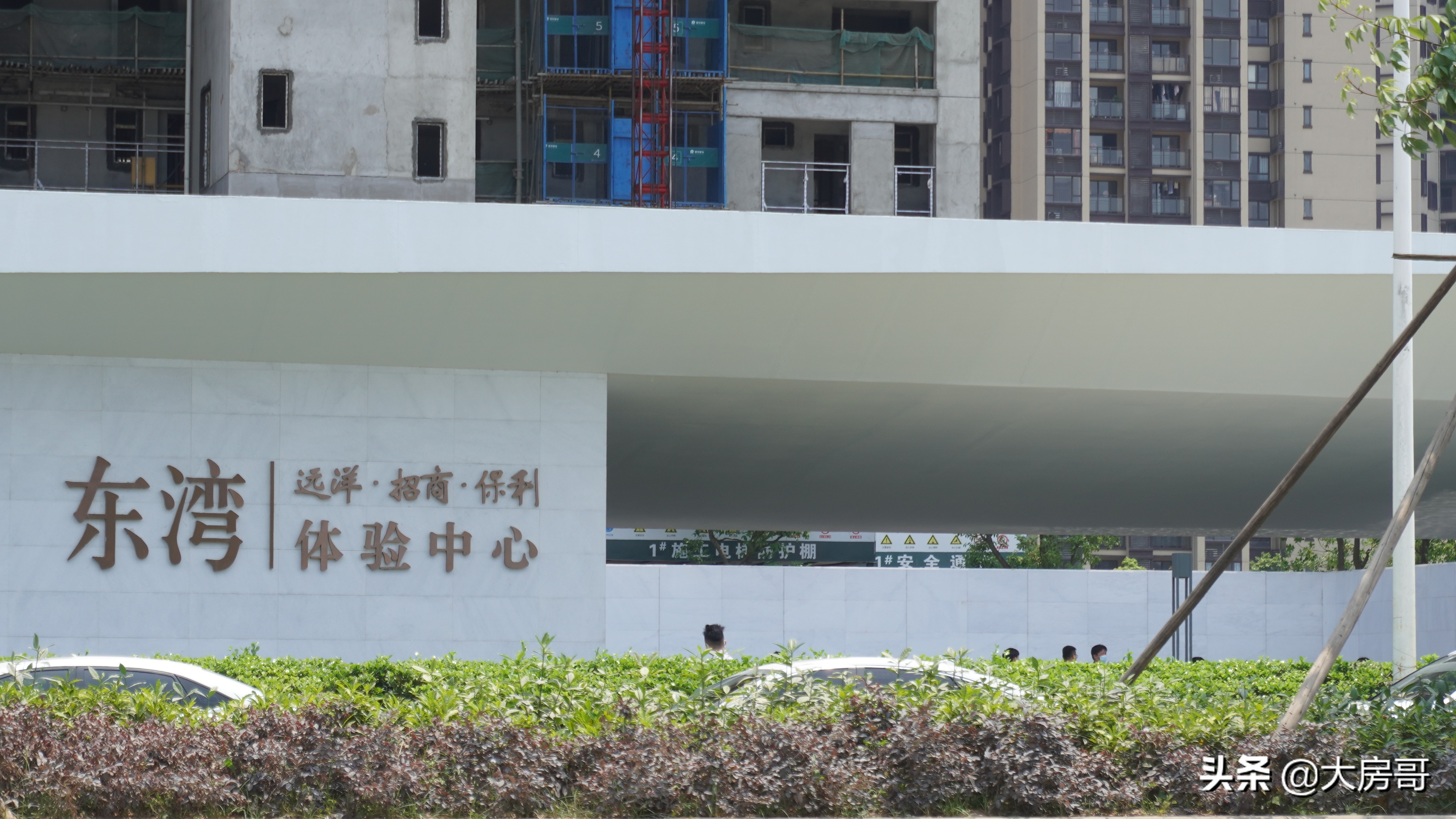 保利东湾三期最新房价,保利大降价释放了什么信号