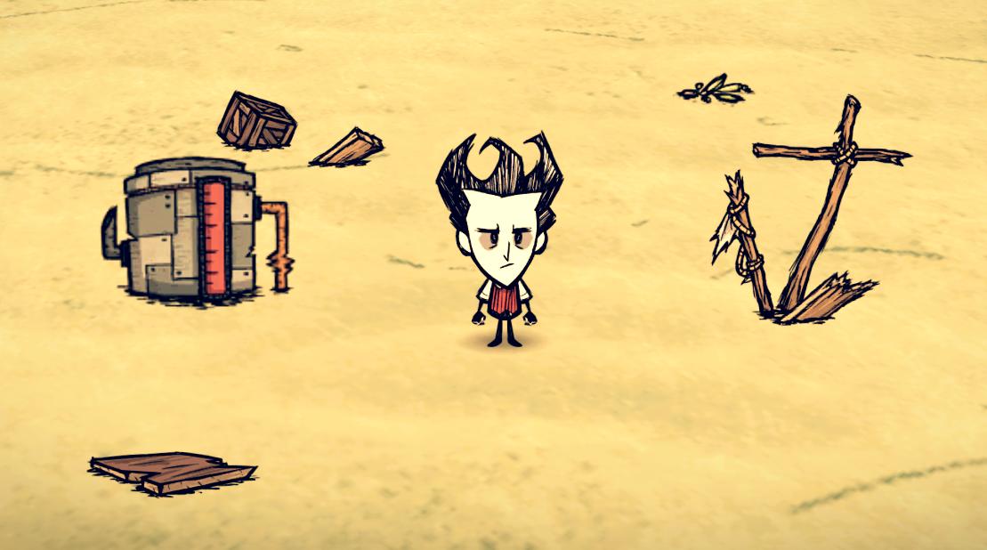 饥荒游戏老是崩,饥荒杂谈饥荒中最糟糕的三个boss