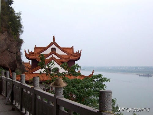 株洲湘江边景点,株洲湘江风景