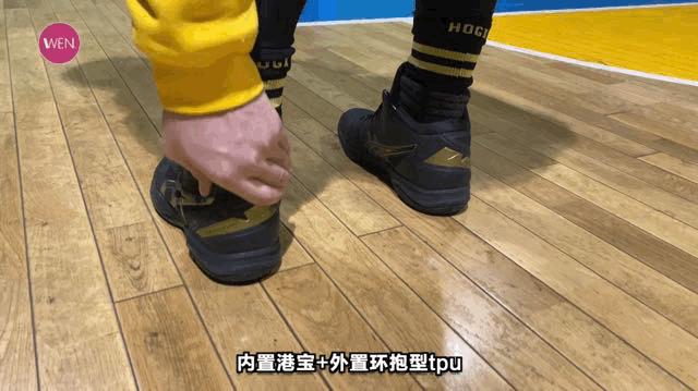 asicsgelburst实战测评,教练穿球鞋