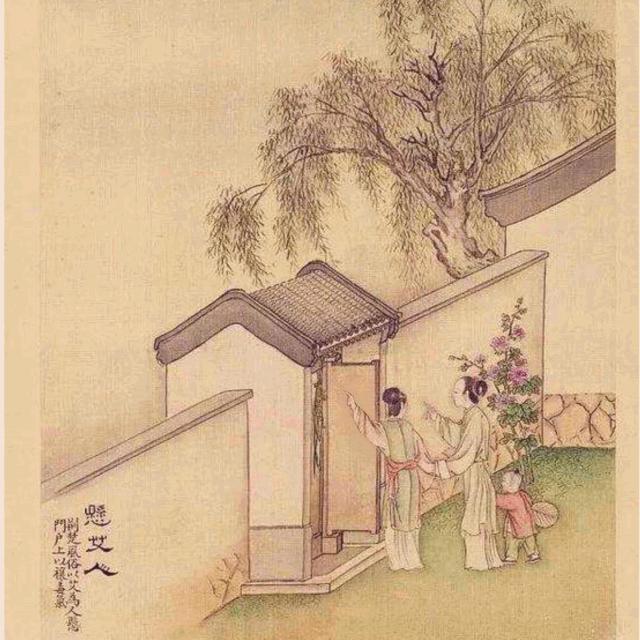 古画复活的视频,古画复活山水视频