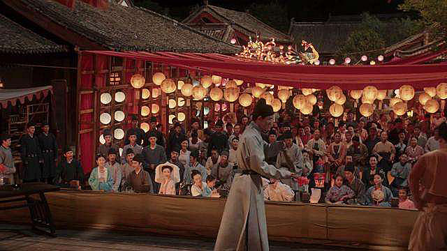 酒浪摇春不受寒，烛花垂烬忽堆盘，宋代夜生活为何能繁荣发展？