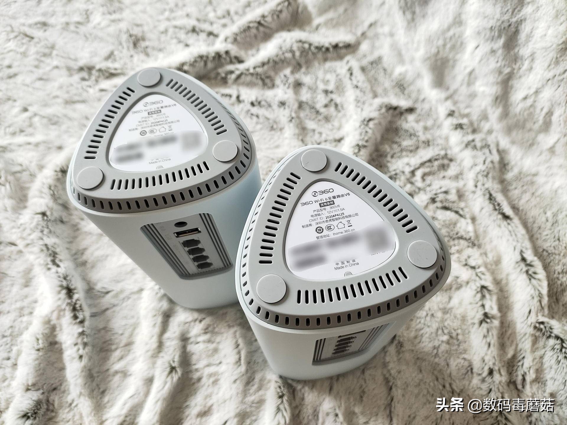 360wifi6全屋路由器说明书,360wifi6全屋路由拆解