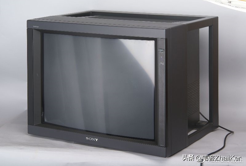 索尼彩监是什么东西,索尼彩监是什么