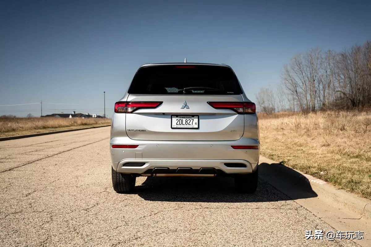 2021款三菱欧蓝德改款后,2020款三菱欧蓝德有哪些改变