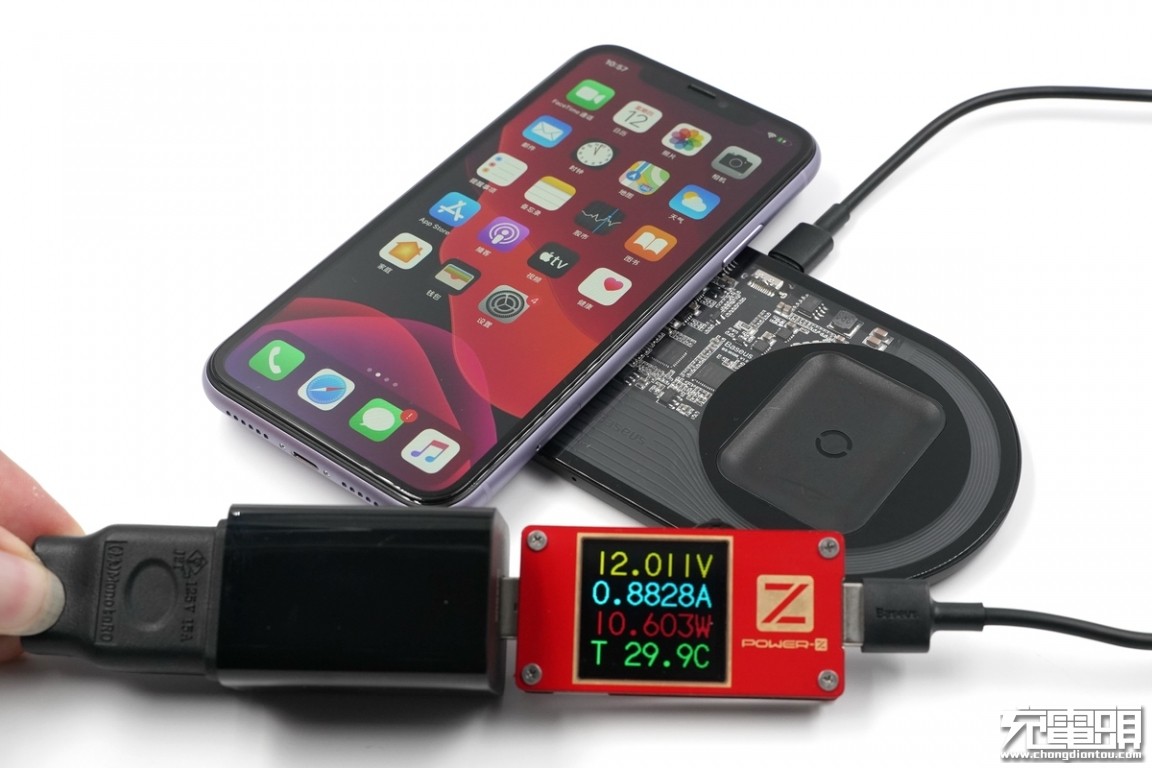 倍思65w折叠充电头评测,超迷你倍思20w充电器测评