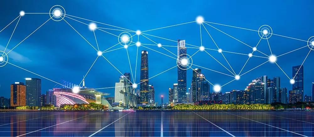 浦软智慧园区建设,智慧城市板块的发展