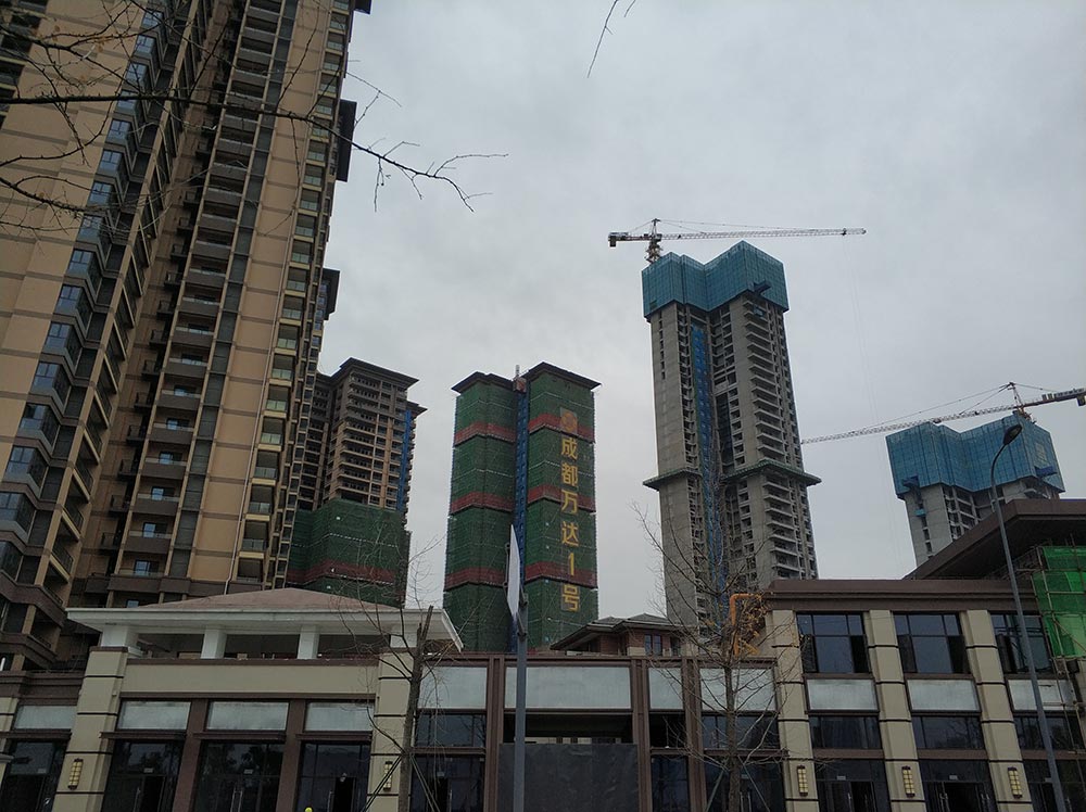 33楼开发商只修了31楼,开发商建设33层和31层