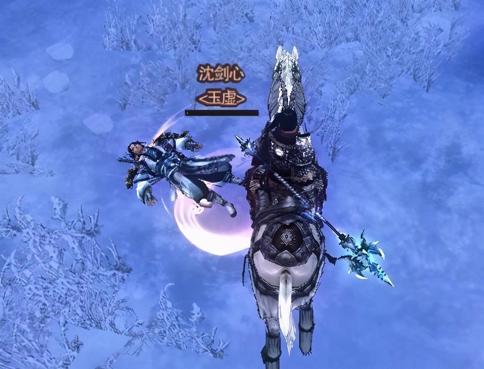 剑网三苍云操作,剑网三苍云萌新pvp教学