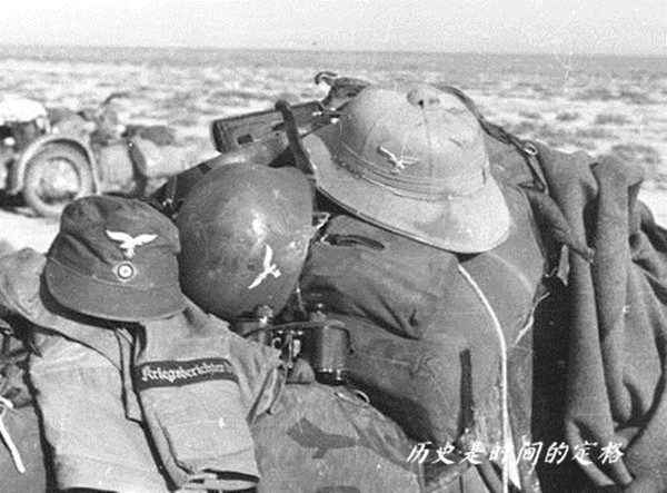 为战而生，上帝都垂青的德军基石，伞兵哥心中永远的“老爹”