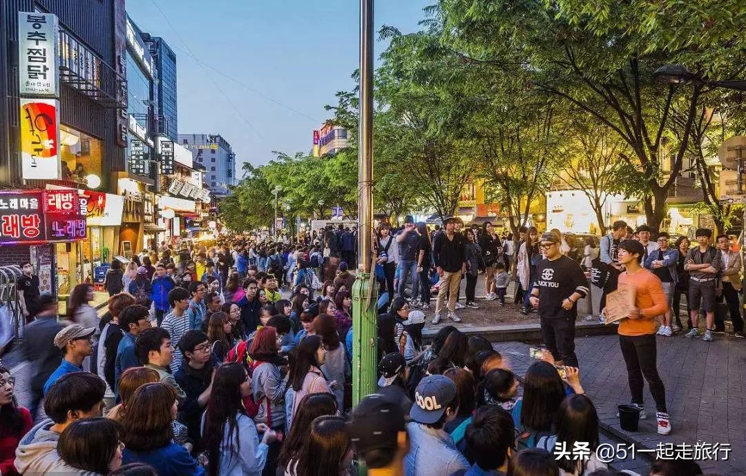 韩国首尔去哪玩,韩国首尔有什么值得去的地方