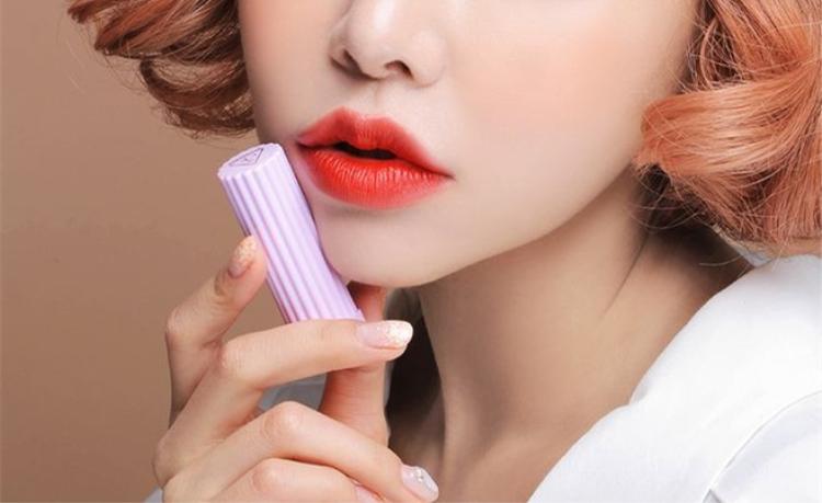 新手化妆入门只有口红,初学者化妆口红