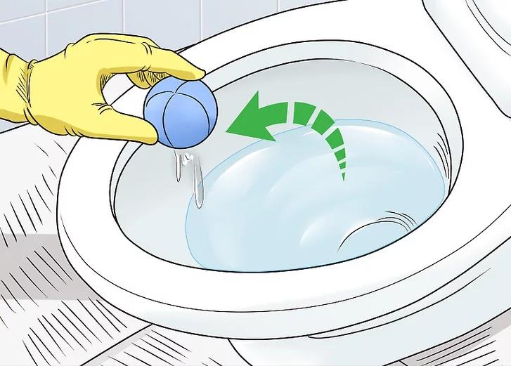抽水马桶堵了?别急,利用常见的4种日用品及方法即可疏通