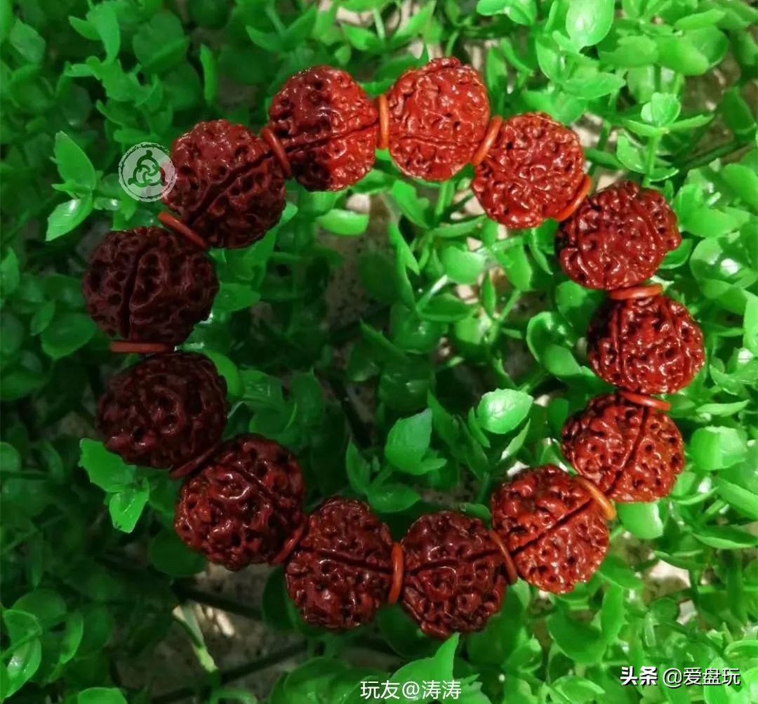 十大顶级手串包浆图片,这六种文玩一盘就包浆太省事儿了