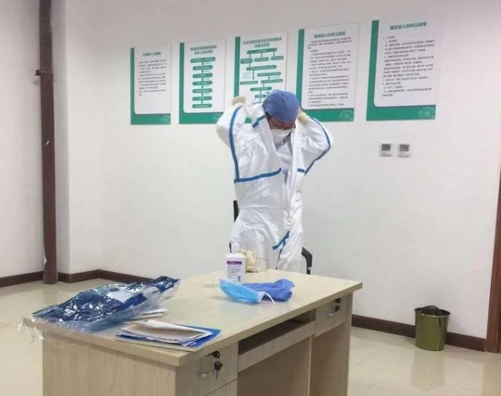 直击一线救护人员,银川市紧急救援中心院前医生