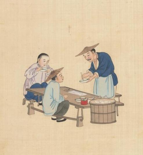 古代人的真实生活,古代人的生活是怎么过