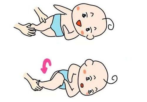 六个月不会翻身的宝宝该怎么办,我家宝宝六个月还不会翻身