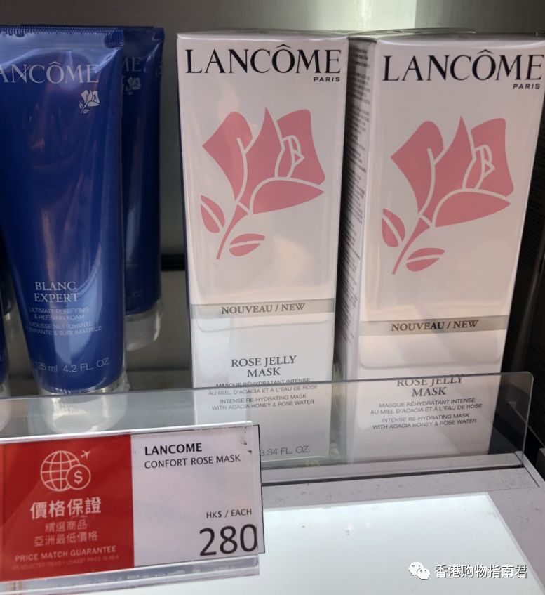 香港dfs免税店闪购2021,香港dfs免税店lv