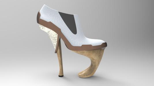 怎样卖出一双好鞋,卖鞋女神