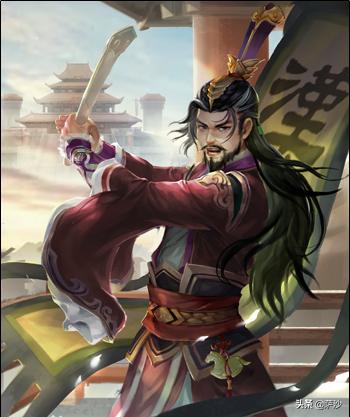 三国刘虞手下十大武将,三国人物之刘虞