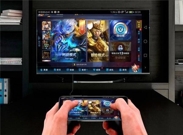 苹果手机原来可以投屏现在不能了,手机投屏电视小屏变大屏