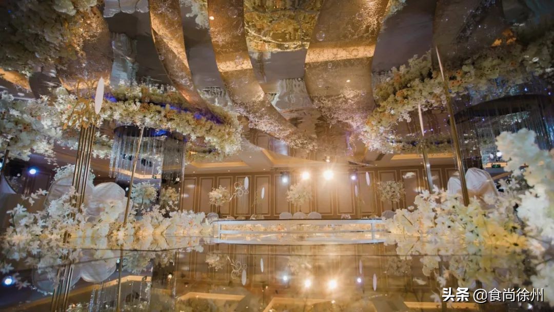 史无前例！她只花了2万，就在徐州办成了50万的婚礼