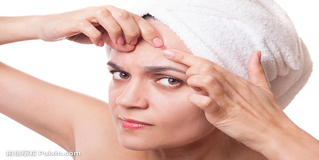 郑爽深夜营业痘痘暴起？医生提示：赶紧辨证论治+补美容觉