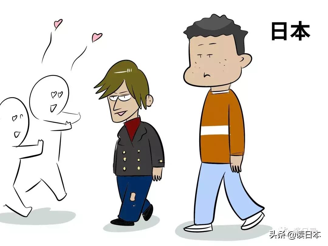 中国、日本、韩国，这三个国家的偶像之间最显著的差异是什么？