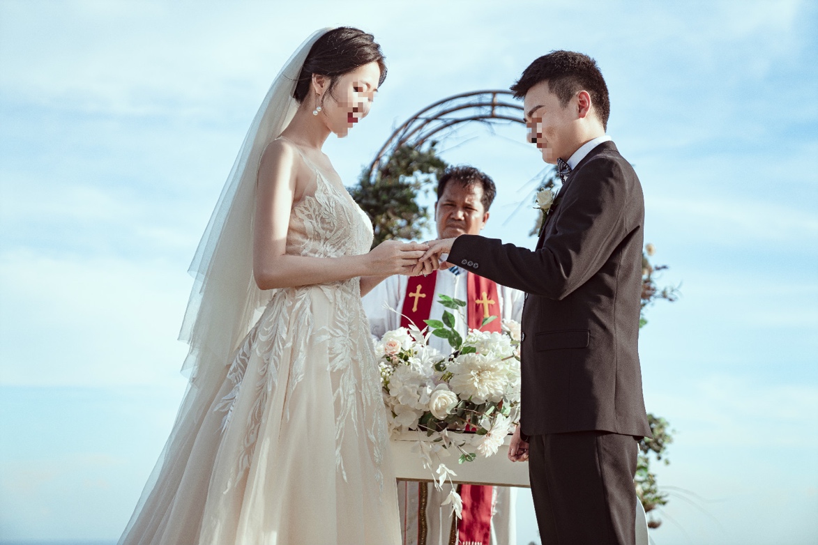 如何办个简单小型的婚礼,如何办一场只有俩人的婚礼