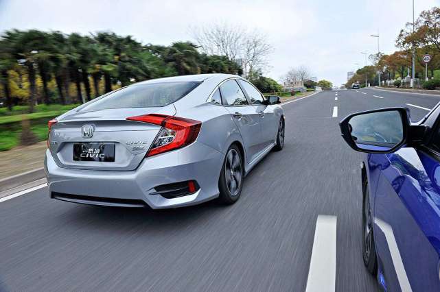 思域成功的秘诀,思域创造的纪录