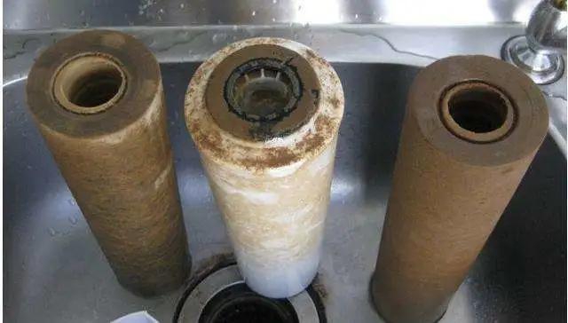 净水器滤芯必须定时更换吗,净水器二年没换滤芯对人体有害吗