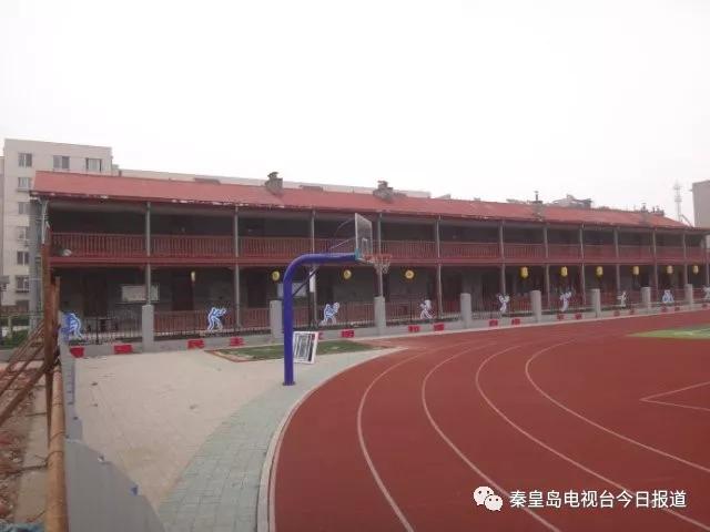 秦皇岛最早的楼房,秦皇岛十大闹市区