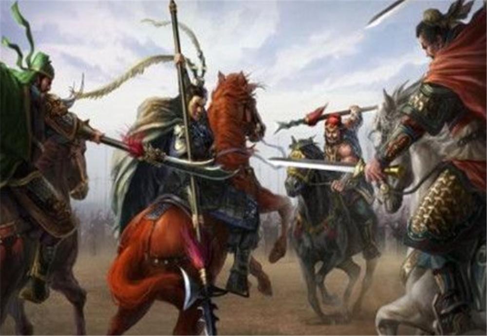 张飞在三国中真正的实力,如何评价张飞的武功