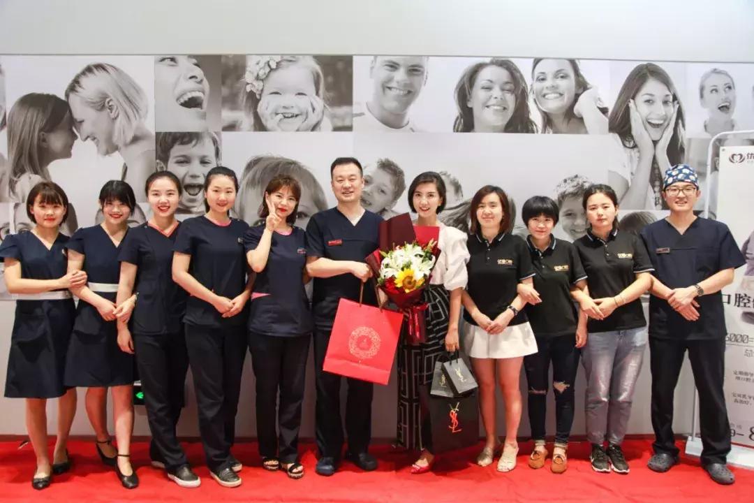 「优德最强锦鲤颁奖现场回顾」众多福利一人独揽，嫉妒到发疯