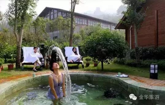 金华泡温泉去哪里最好,金华哪里泡温泉比较好