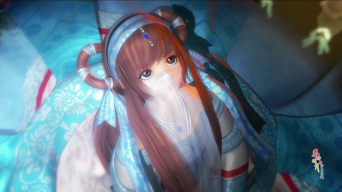 秦时明月姬如千泷在哪集出现,秦时明月姬如千泷恢复记忆