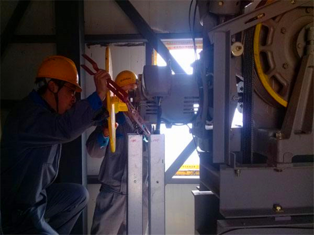 跟日立同档次的品牌电梯,日本不知名电器品牌