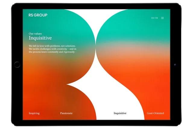 五角最新为泰国健康饮料品牌设计品牌标识和包装