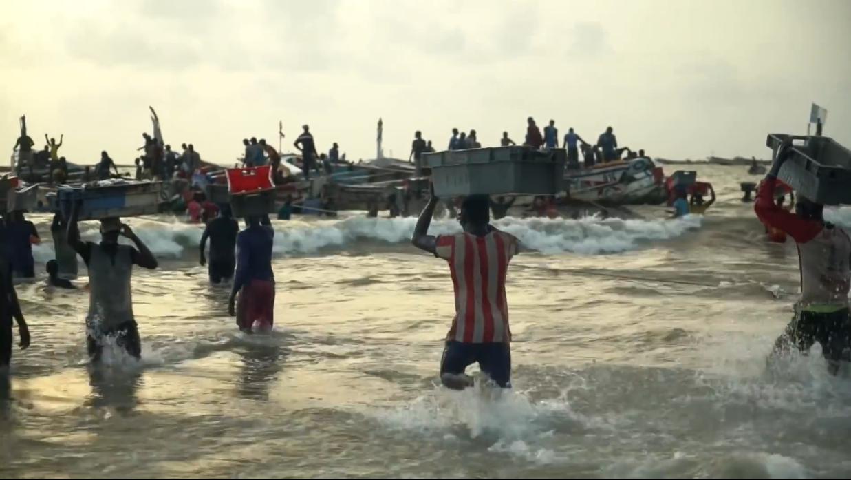 非洲小哥淘来法国二手车开出租，280公里只要47元，但要开12小时