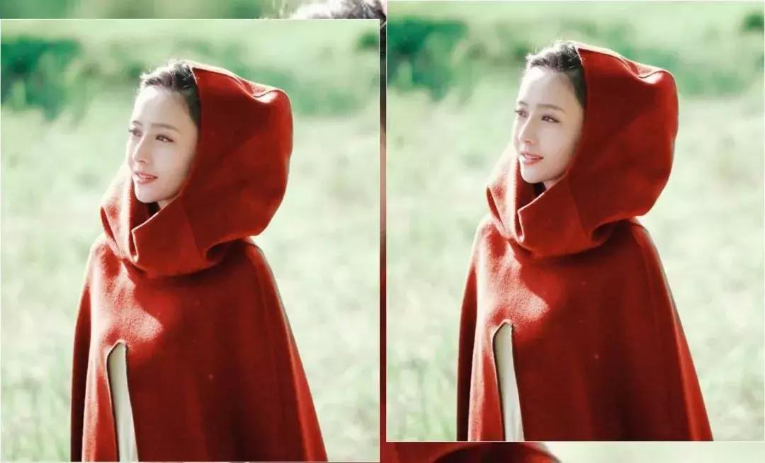 佟丽娅：老娘天下最美！