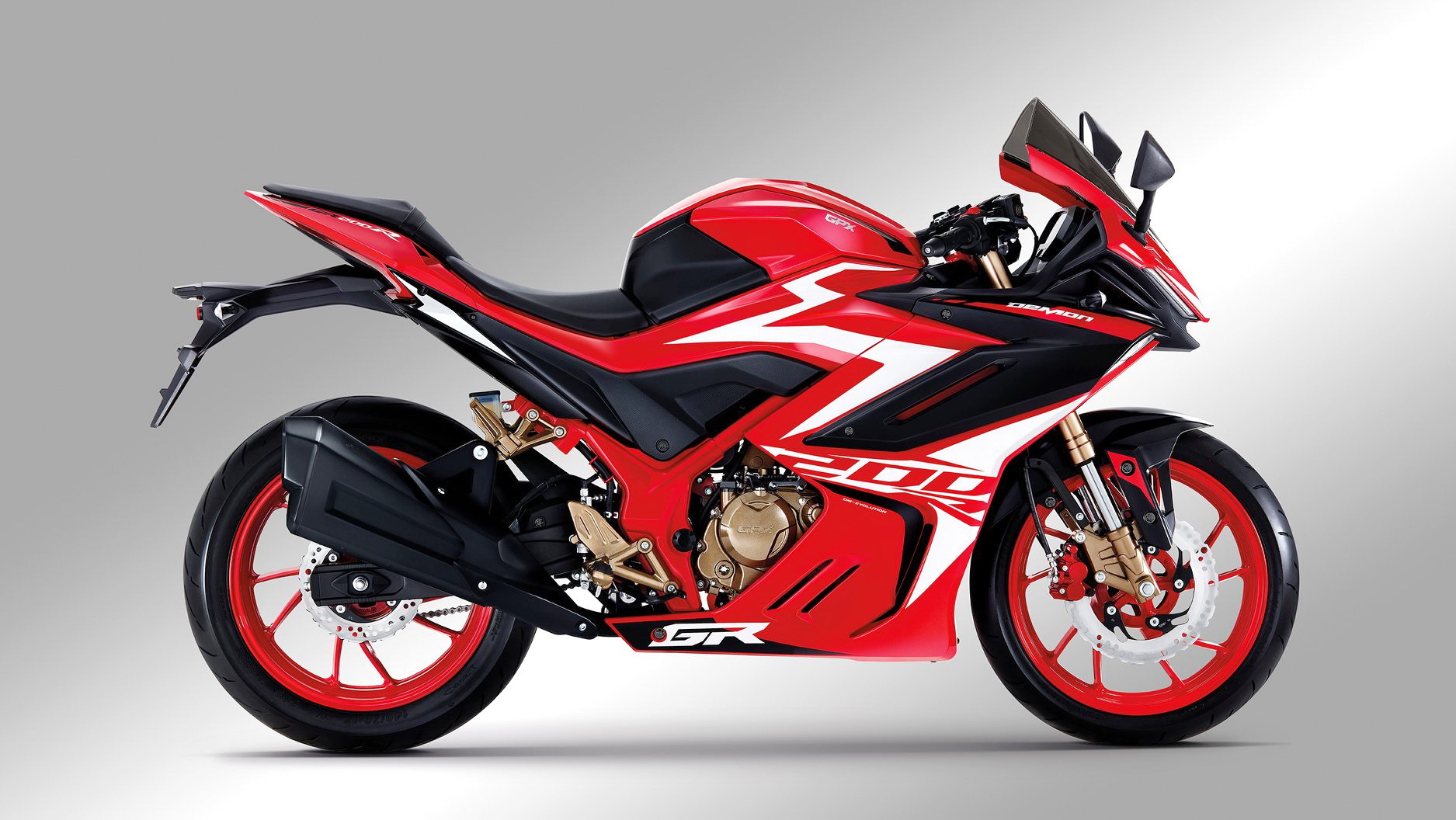 海外的国产车：泰国GPX推出全新跑车DemonGR200R