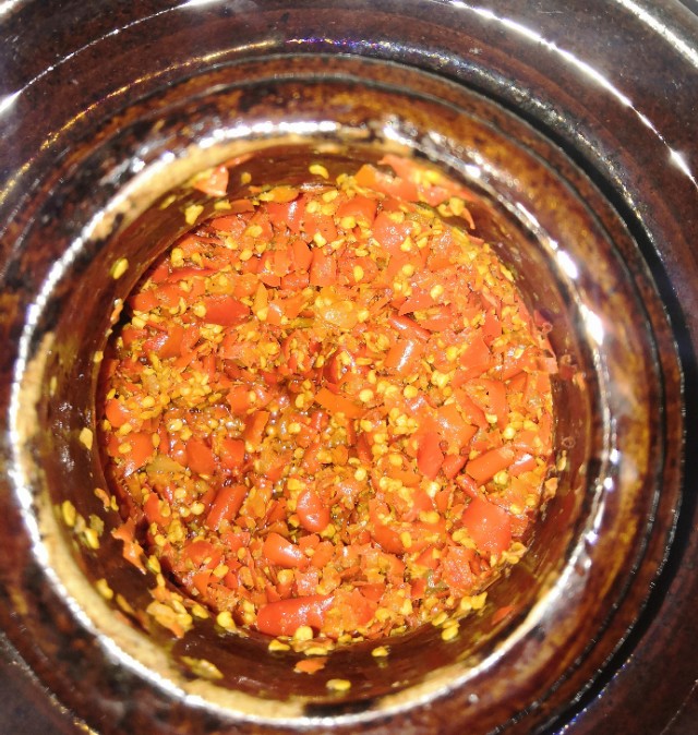 炎炎夏日,吃坛子菜,开胃又爽口