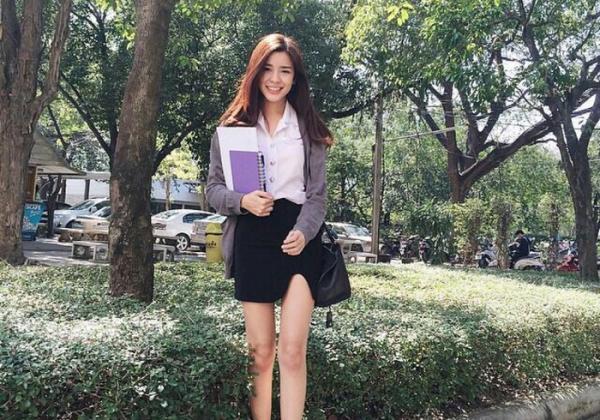 泰国校服真的好看,泰国的校服写真