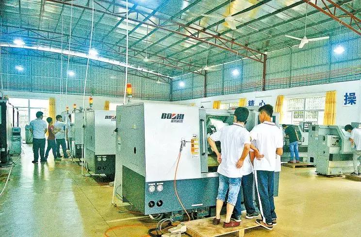 郁南县职业中专,郁南职校