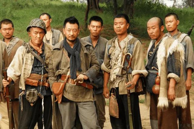 抗日战争片永不磨灭的番号40集,永不磨灭的番号为何沦为抗日神剧