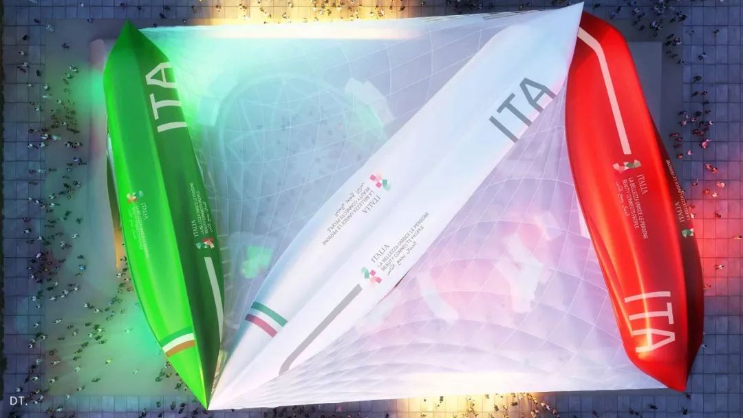 2020迪拜世博会各国展馆“群魔乱舞”！大型综艺「建筑师的夏天」