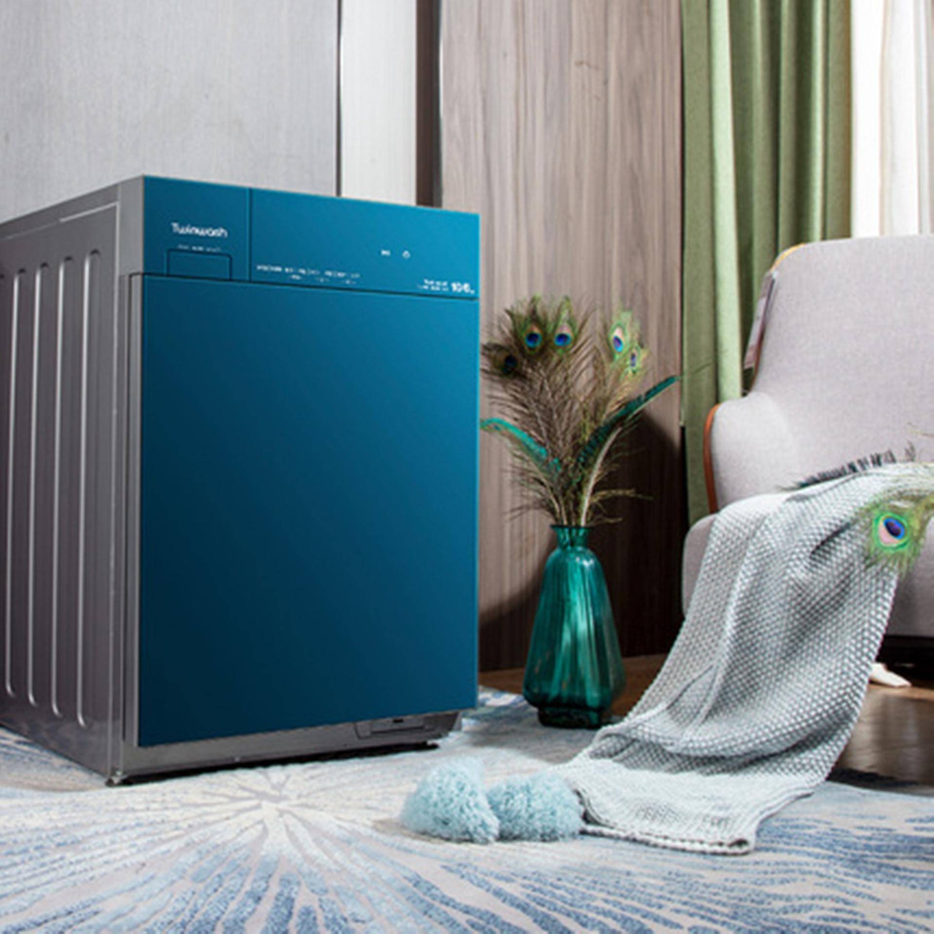 twinwash属于什么档次的洗衣机,twinwash町渥洗烘一体机多少钱