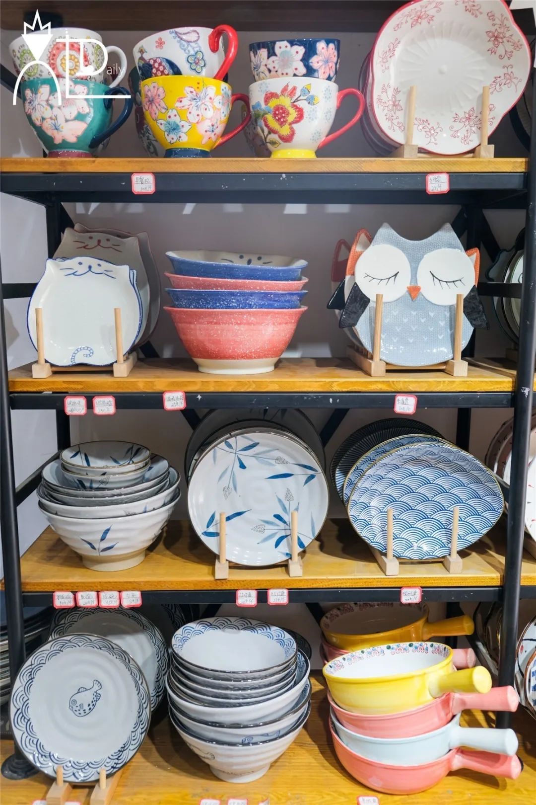 青岛陶瓷餐具哪里卖,青岛瓷器餐具店