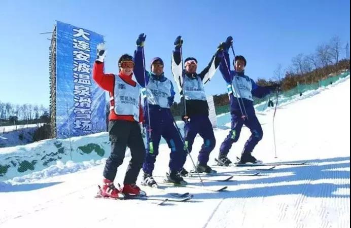 大连滑雪场推荐哪个好,喊你来
