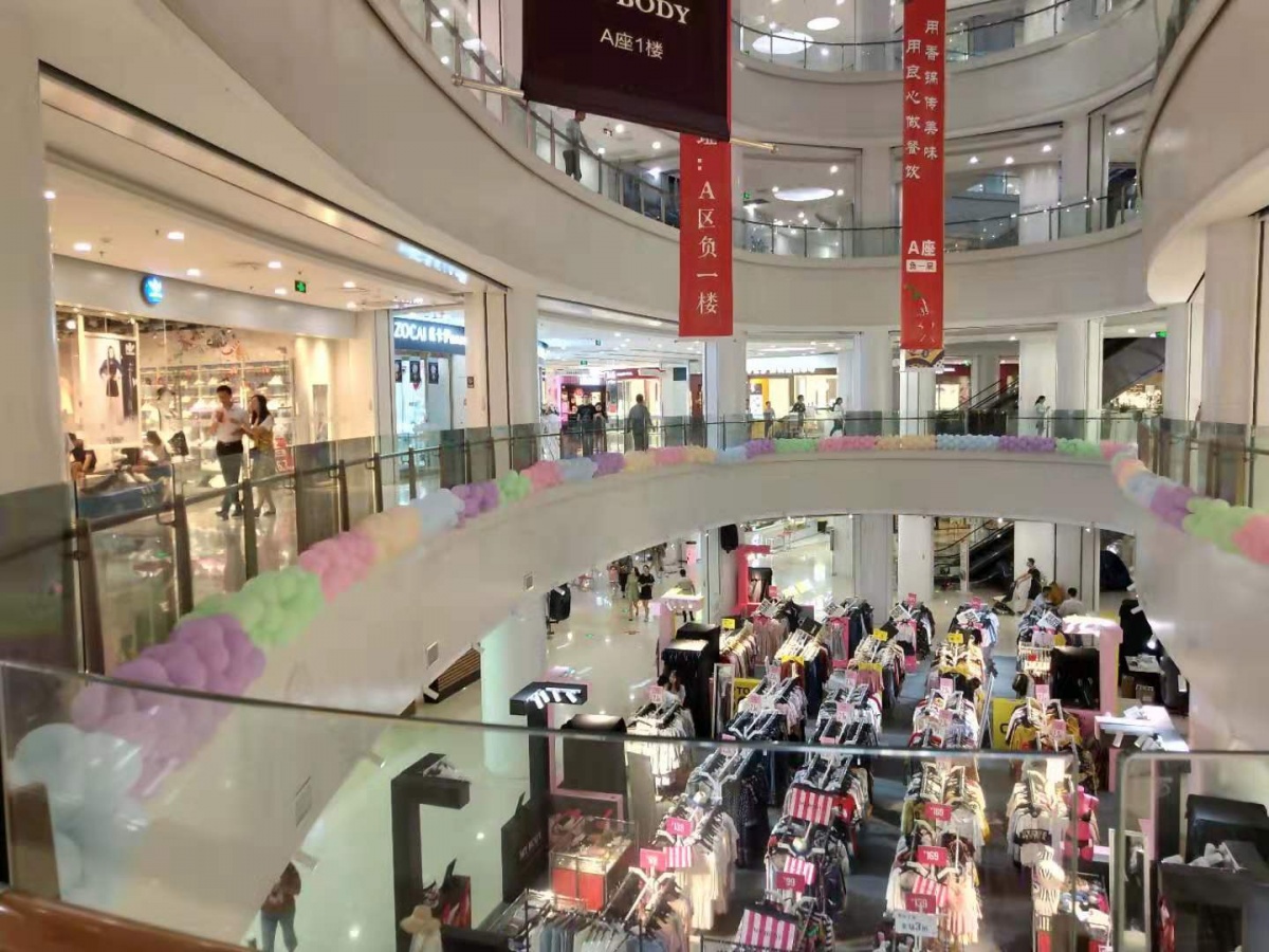 后天，文昌商圈再添“新兵”；但你可能想不到，最有人气的是——